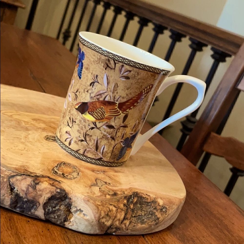 Queens India Hidden World “Dehra Dun” Mug